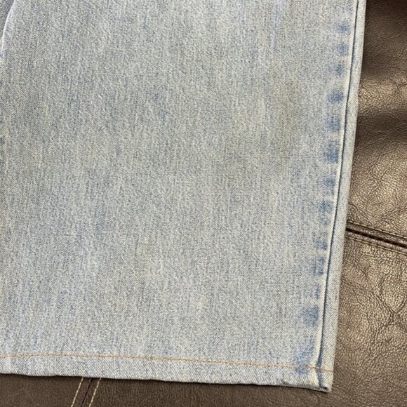 (24) 5ive Jungle & Co Women's Jean Shorts - Picture 3 of 8